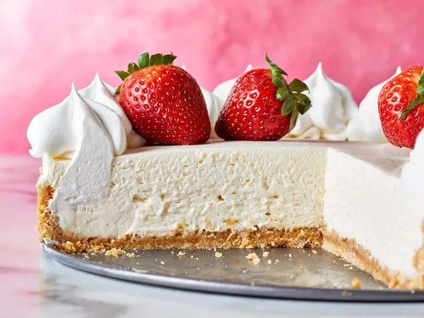 img of No-baked Cheesecake